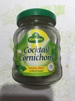Cornichons mit Kräutern verfeinert