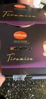 Tiramisu au café