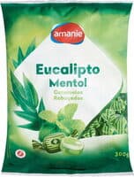Bonbons à l'eucalyptus
