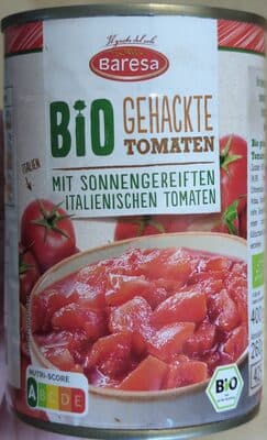 tomates concassées Lidl
