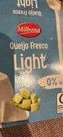 Queso fresco Burgos 0% M.G.