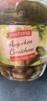 Pickled Gherkins