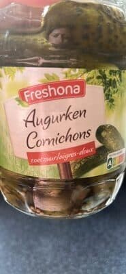 Pickled Gherkins