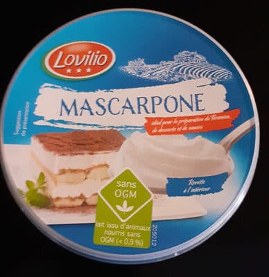 Mascarpone