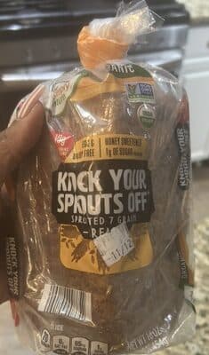Sprouted 7 Grain Bread