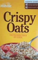 Crispy Oats Toasted Whole Grain Oat Cereal