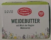 Bergbauern Butter
