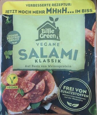 Vegane Salami - Klassik