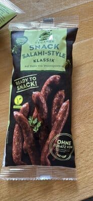 Salami Snack - Billie Green