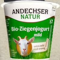 Bio-Ziegenjoghurt