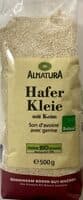 Haferkleie mit Keim