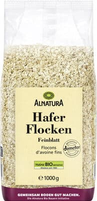 Haferflocken Feinblatt