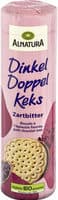 Dinkel Doppelkeks Zartbitter