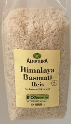 Himalaya Basmati Reis