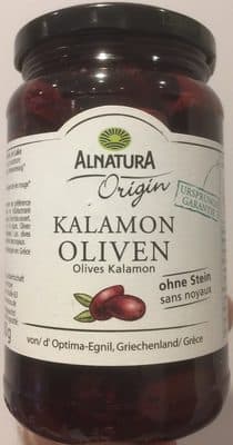 Kalamata Oliven ohne Stein