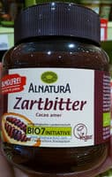 Zartbitter Creme