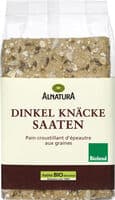 Dinkel Knäcke Saaten