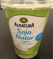 Soja Natur vegan
