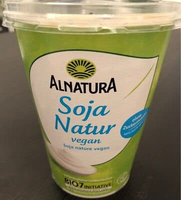 Soja Natur vegan