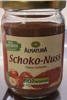 Schoko-Nuss