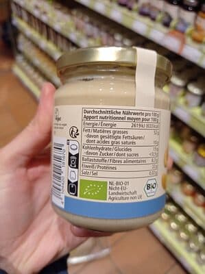 Nussmus Cashew