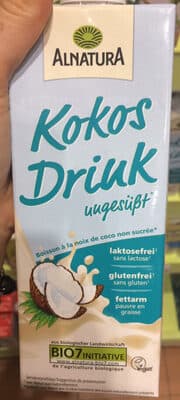 Kokos Drink Natur