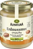 Erdnussmus crunchy