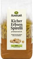 Kichererbsen Spirelli