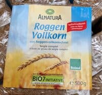 Roggen Vollkorn Brot