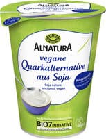 Quarkalternative aus Soja