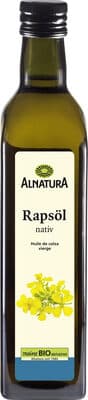 Rapsöl nativ