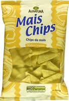Mais Chips natur