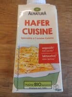 Hafer Cuisine