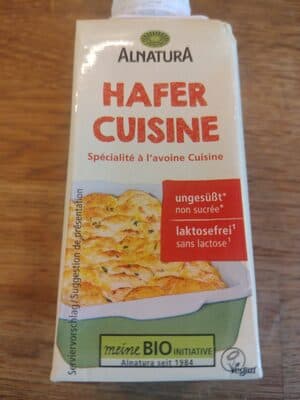 Hafer Cuisine