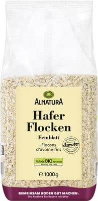 Haferflocken