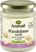 Mandelmus weiß