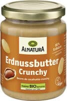 Erdnussbutter Crunchy