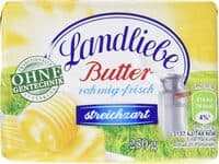 Butter rahmig-frisch