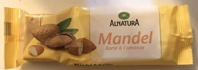 Mandel Schnitte