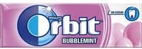 Orbit bubblemint x10 14g Sugar Free