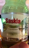 Mineralwasser Still