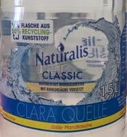 Getränke - Mineralwasser - Classic