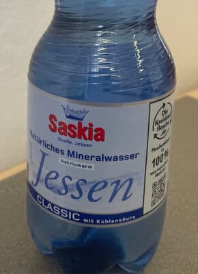 Mineralwasser Classic