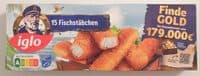 Fischstäbchen