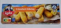 Fischstäbchen