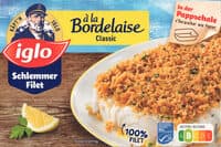 Schlemmerfilet Bordelaise