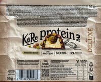Protein Bar Deluxe Pistachio Butter