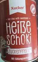 Heiße Schokolade
