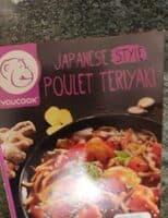 Poulet Teriyaki