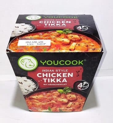 Indian Style Chicken Tikka